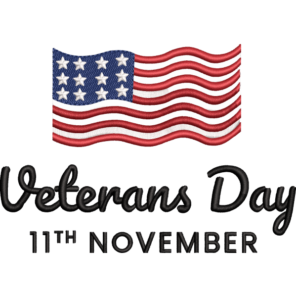 11 Nov Veterans Day Design