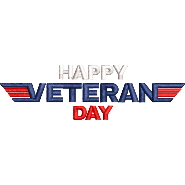 Veterans Day Logo Design