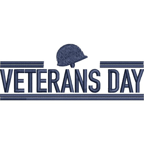 Veterans Day Soldier Helmet Design