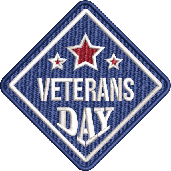 Veterans Day Icon Design