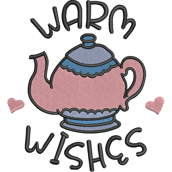 Warm Wishes Design