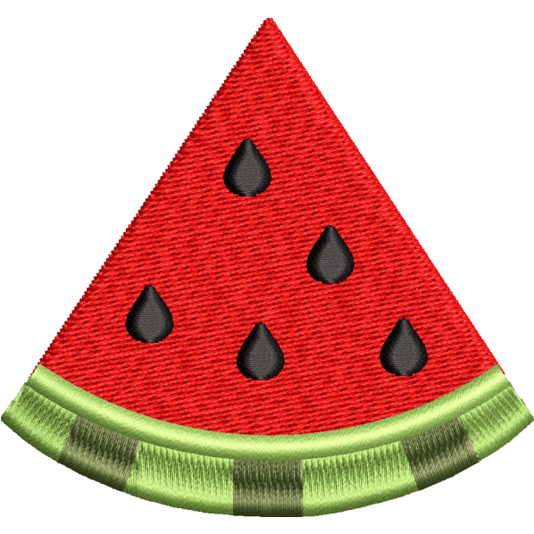 Red Watermelon Design