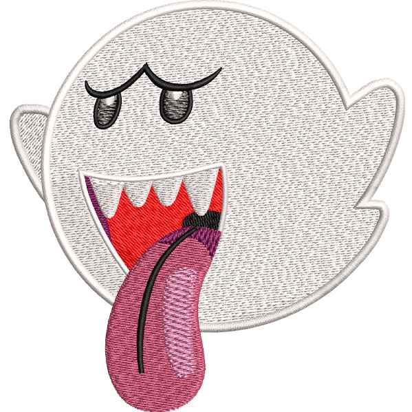 White Ghost Design