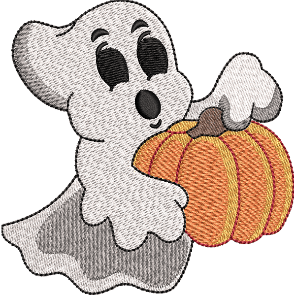 Halloween Embroidery Design Bundle