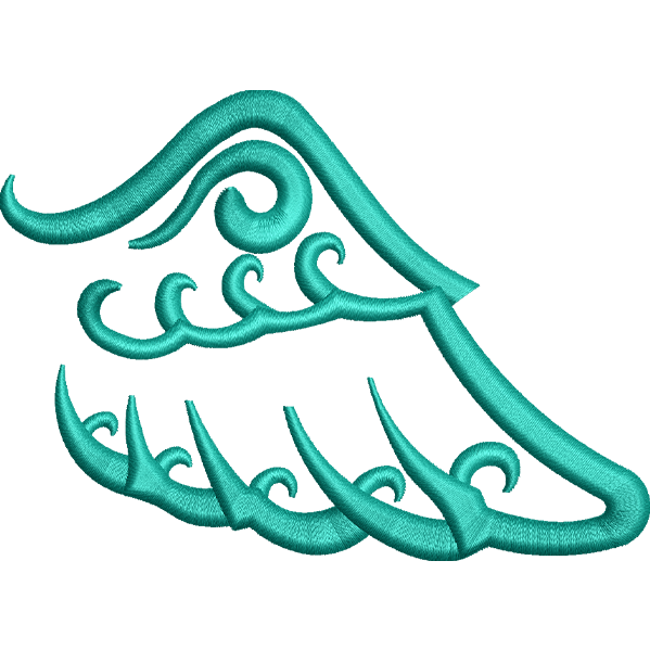 One Wing Design