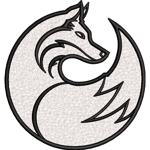 Wolf Shape Design