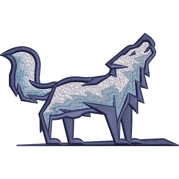 Baby Wolf Design