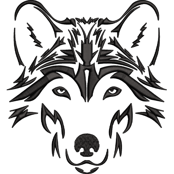 Dangerous Wolf Design