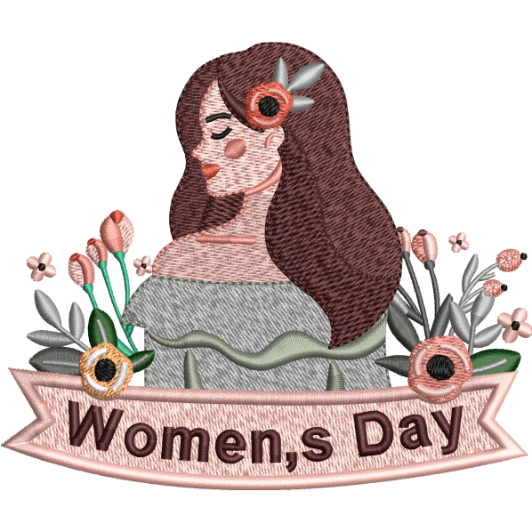 woman&