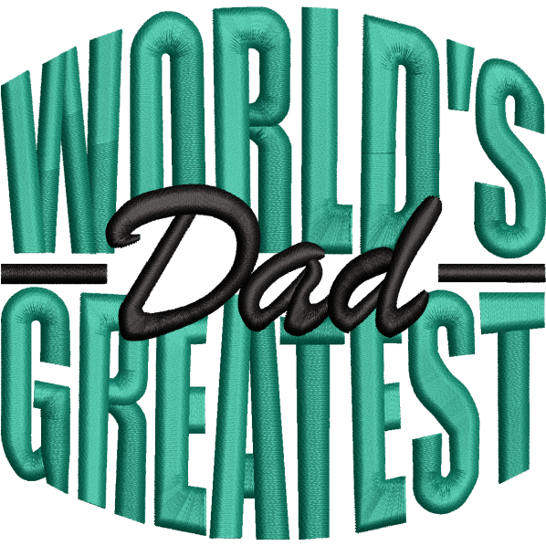 World Greatest Dad