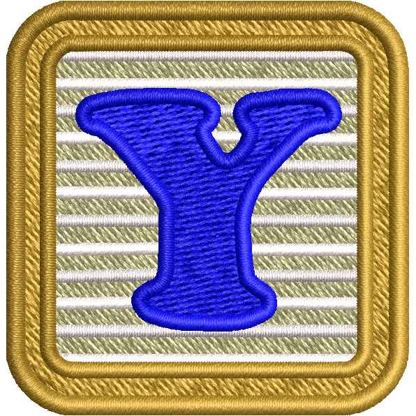 Alphabet Y