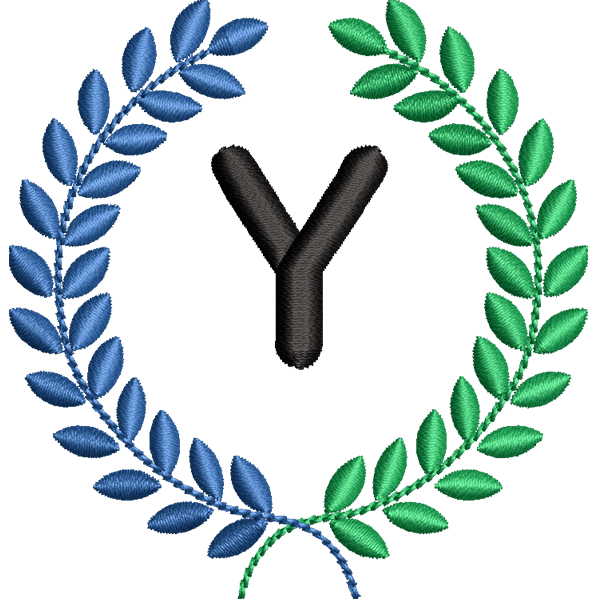 Alphabet Y Design