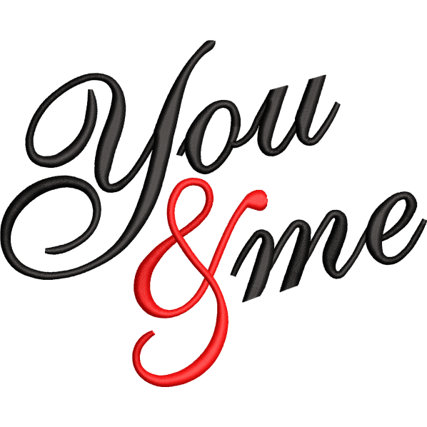 You and Me