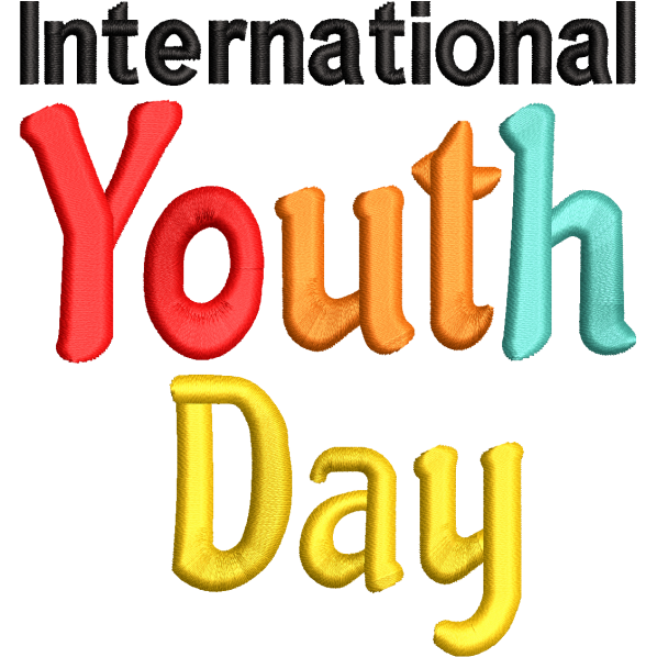 International Youth Day Design