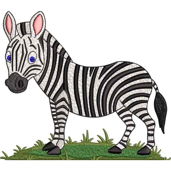zebra design