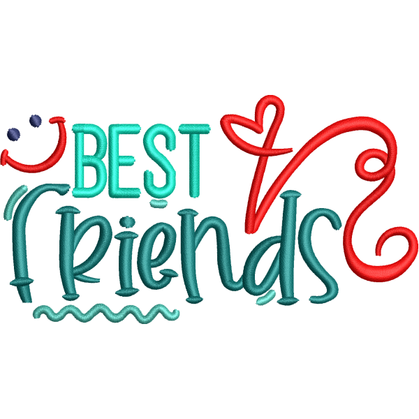Best Friends Design