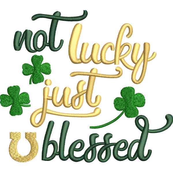 Just Blessed Design