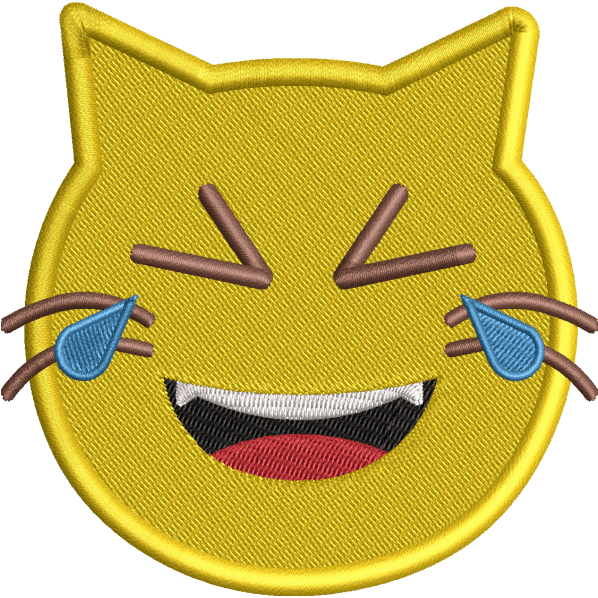 Cat emoji design
