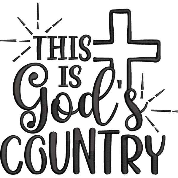 God Country Design