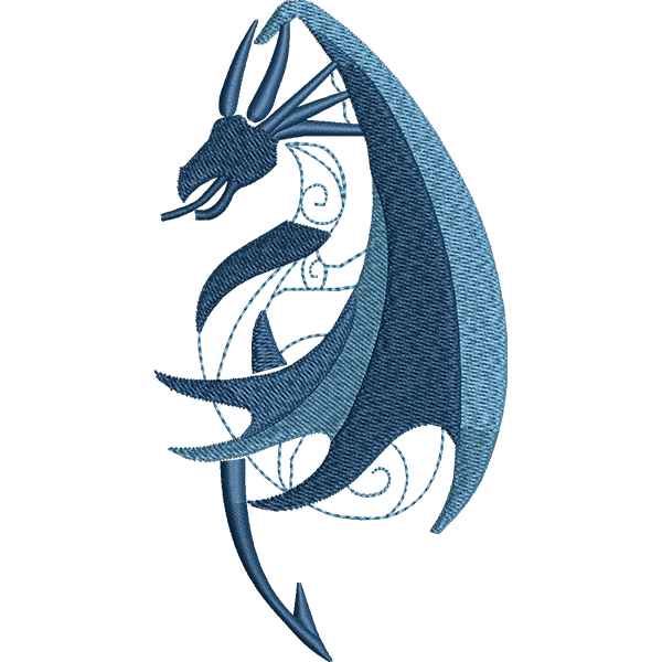 Blue Dragon Design