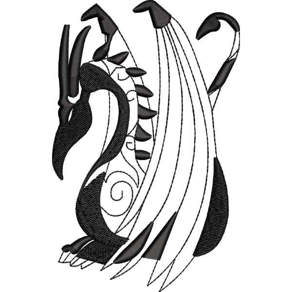 Black Dragon Design