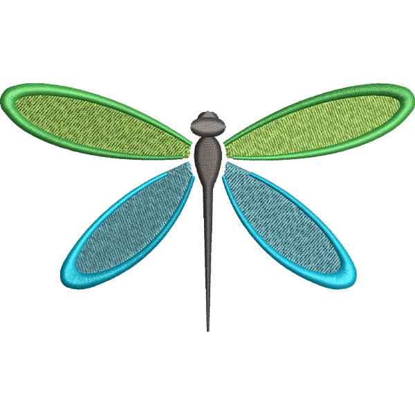 Dragonfly Classic Design