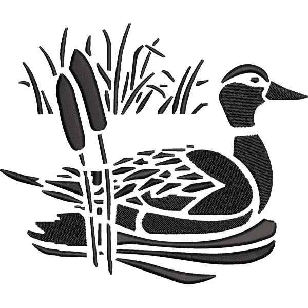 Black Duck Classic Design