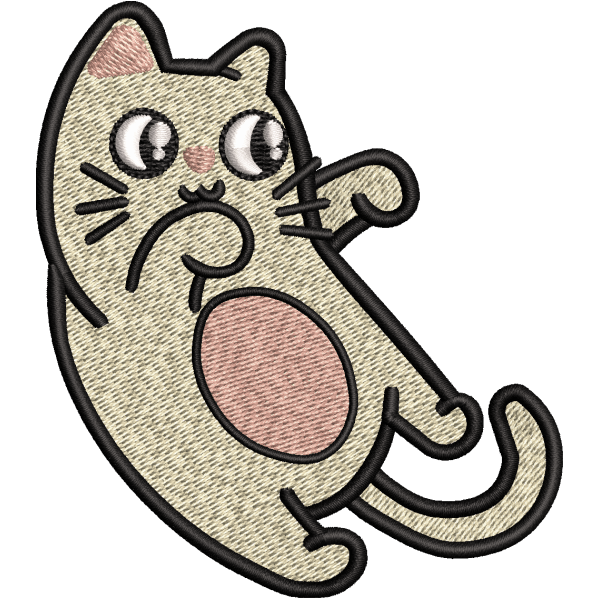 Falling Cat Design