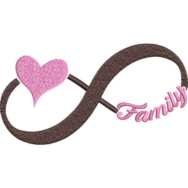 Family Heart Design