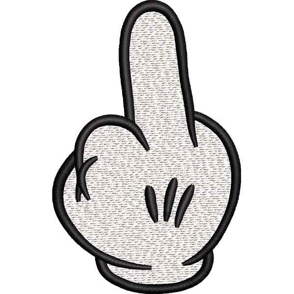 Finger Sign Design