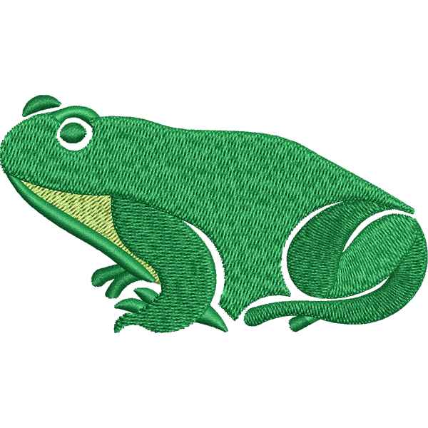 Green Frog Design