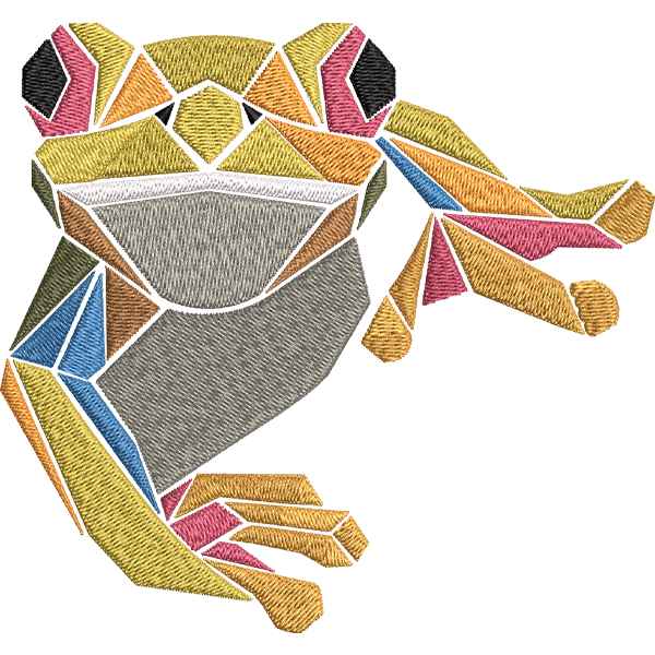 Yellow Frog Design