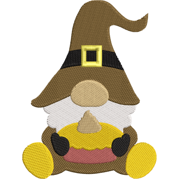 Thanksgiving Gnome Design