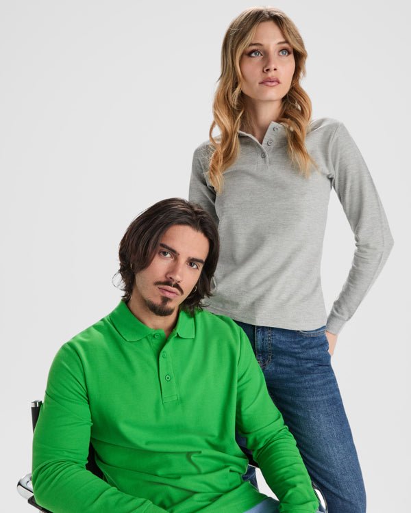 Roly ESTRELLA WOMAN L/S — product view