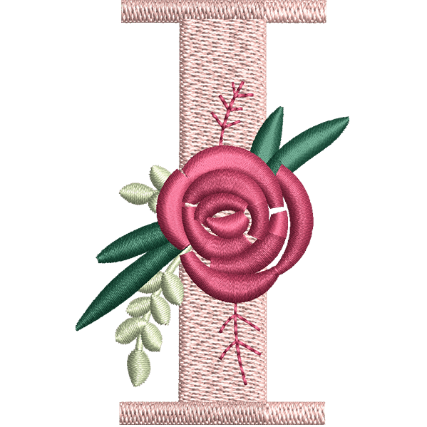 Beautiful Alphabet I