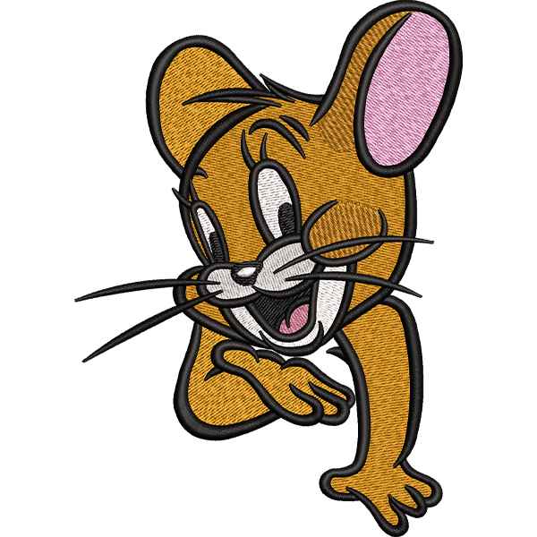 Jerry Cartoon Design