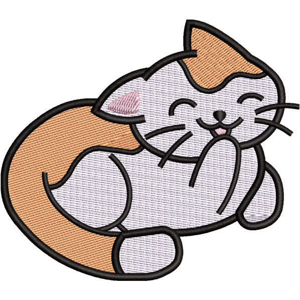 Laughing Cat Design