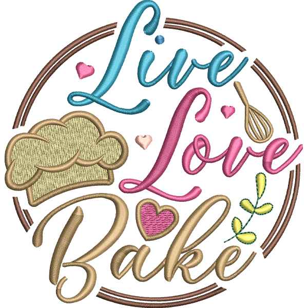Love Bake Design