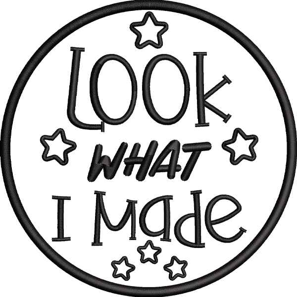 Look What I Made Design