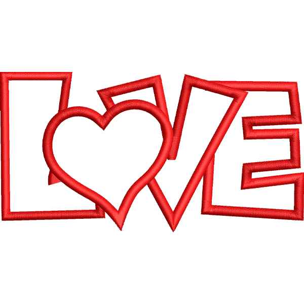 Red Love Design