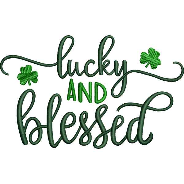 Lucky Blessed Design