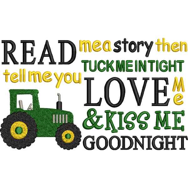 Read Story Design