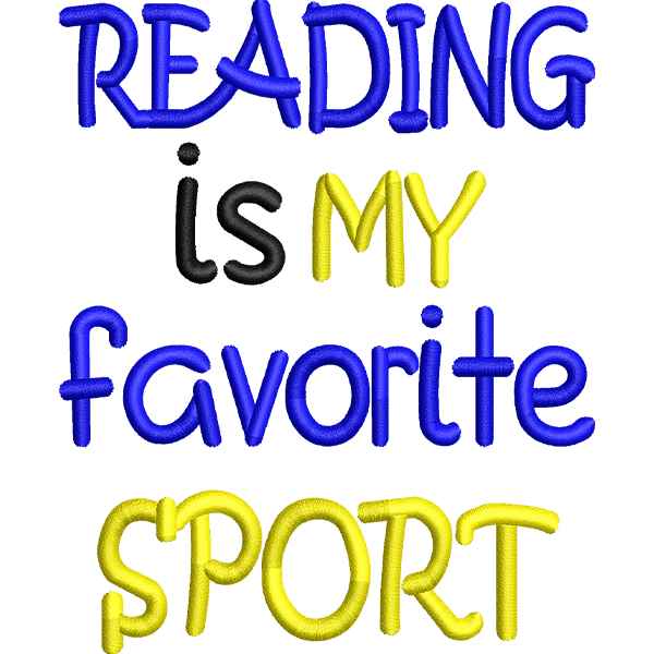 Favorite Sport Design
