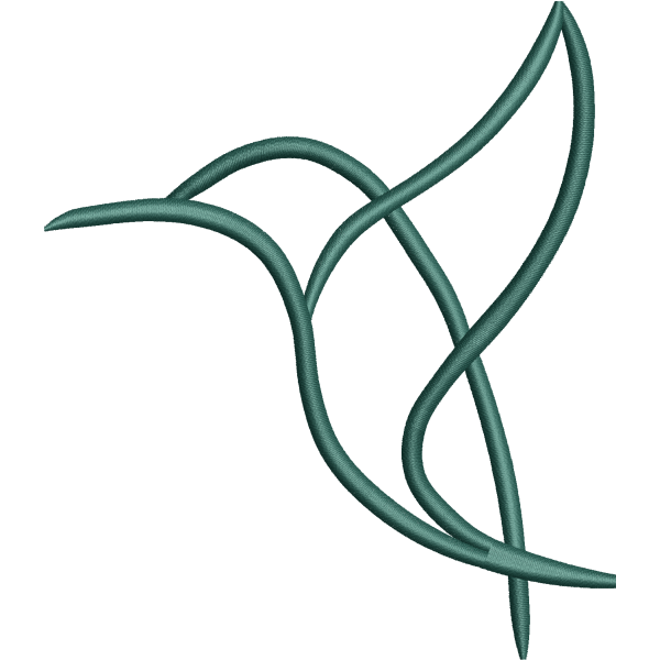 Sparrow Outline Design