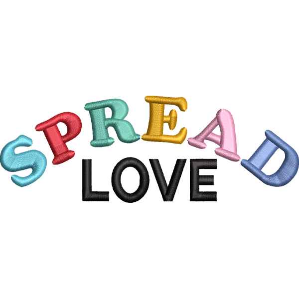 Spread Love Design