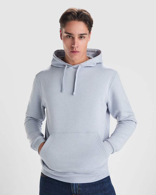 Urban hoodie — original supplier model photograph