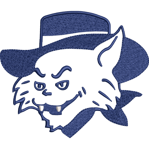 Wild Cat Hat Design