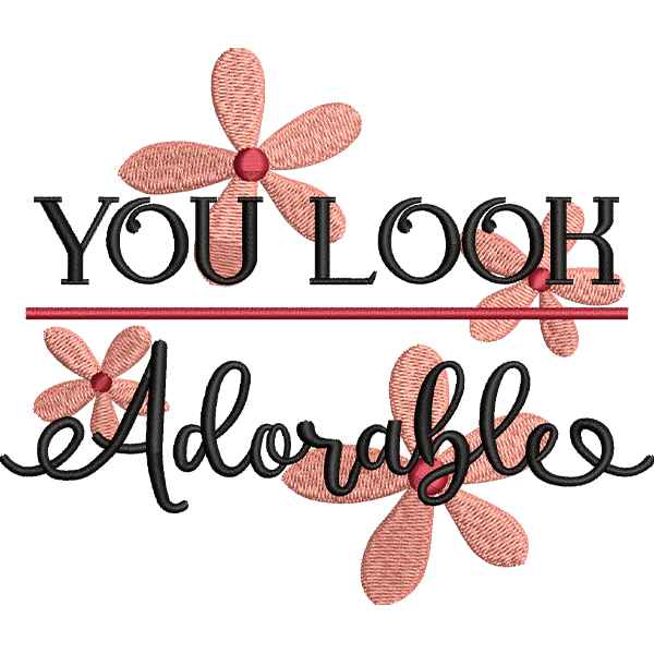 Look Adorable Design